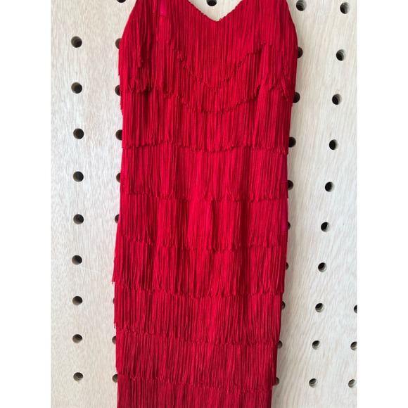 Fringe flapper dress - Picture 1 of 4